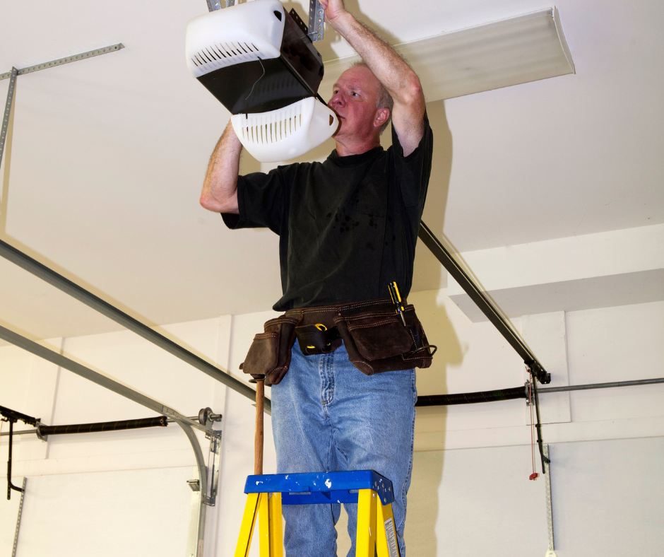 Garage Door Repair In Utah