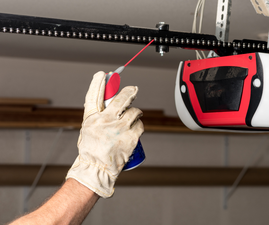 Garage Door Repair Service