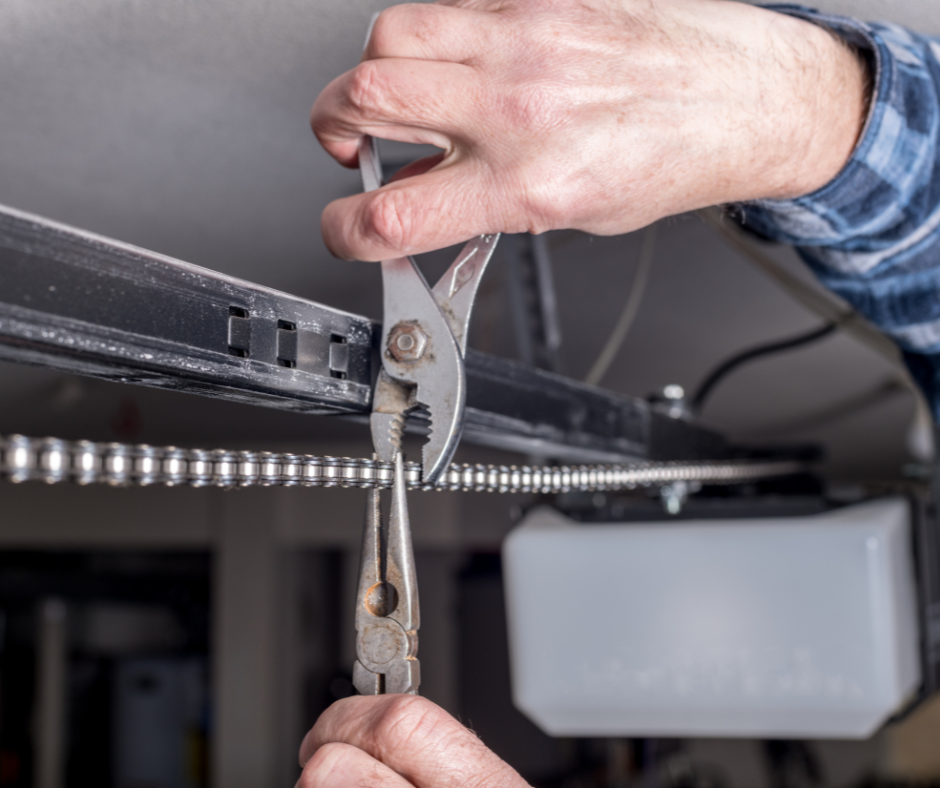 Garage Door Diagnose